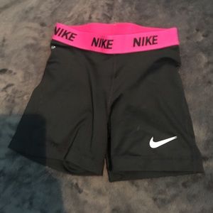 Nike spandex